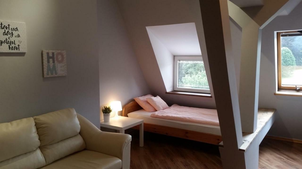 Apartament Blonia شتشيتسين المظهر الخارجي الصورة