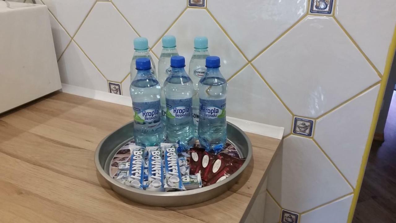 Apartament Blonia شتشيتسين المظهر الخارجي الصورة