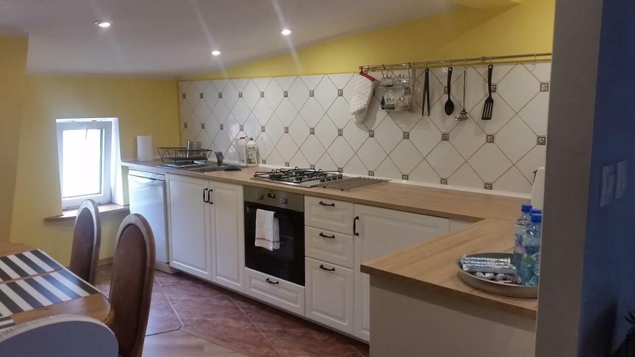 Apartament Blonia شتشيتسين المظهر الخارجي الصورة