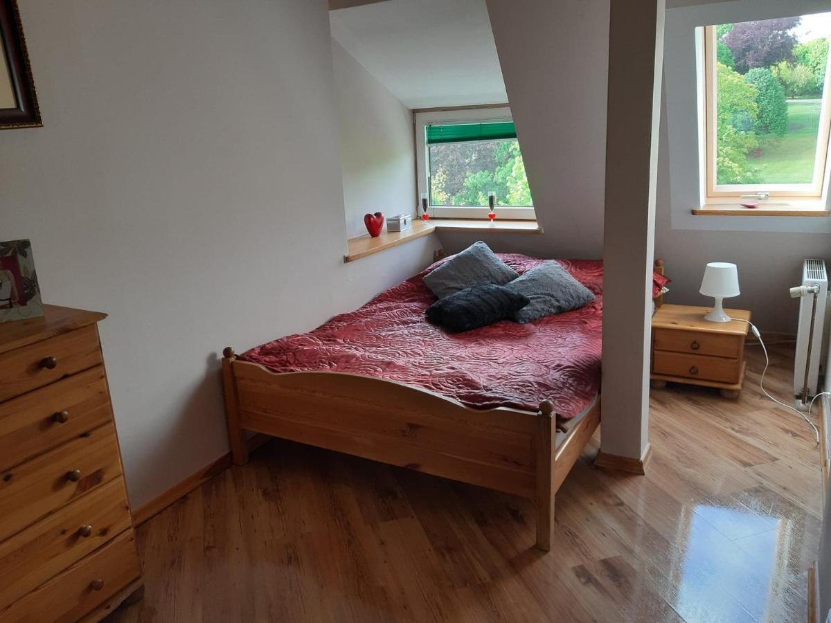 Apartament Blonia شتشيتسين المظهر الخارجي الصورة