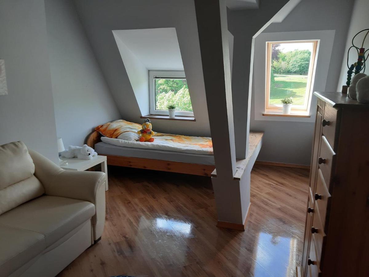 Apartament Blonia شتشيتسين المظهر الخارجي الصورة