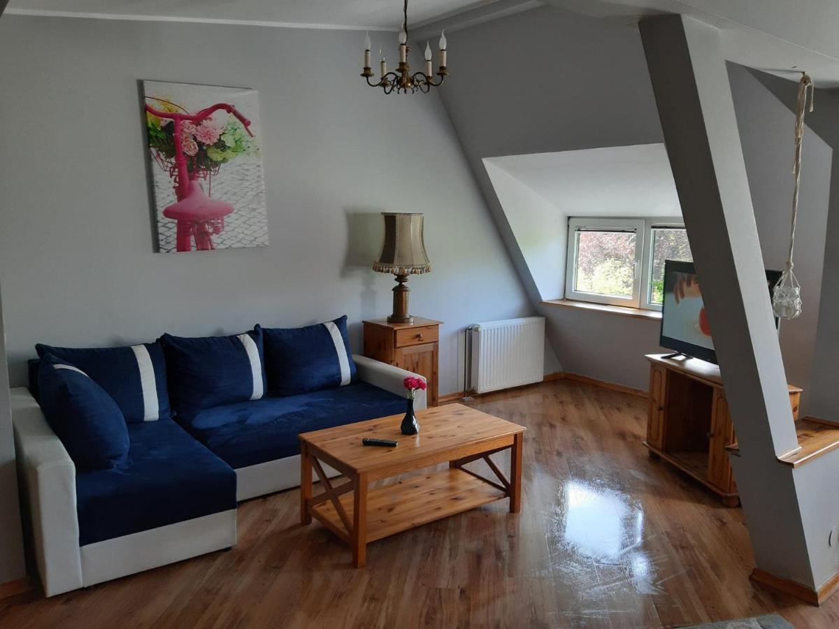 Apartament Blonia شتشيتسين المظهر الخارجي الصورة